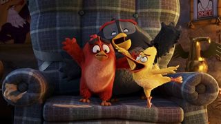 25. Angry Birds в кино (2016)