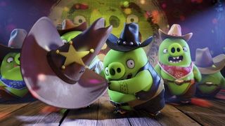 26. Angry Birds в кино (2016)