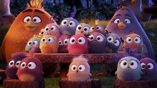 27. Angry Birds в кино (2016)