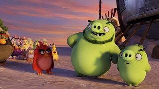 29. Angry Birds в кино (2016)