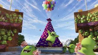 30. Angry Birds в кино (2016)