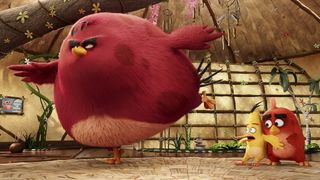 31. Angry Birds в кино (2016)