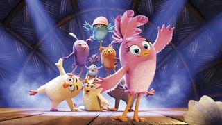 35. Angry Birds в кино (2016)