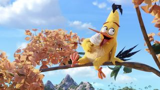 36. Angry Birds в кино (2016)