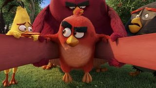 37. Angry Birds в кино (2016)