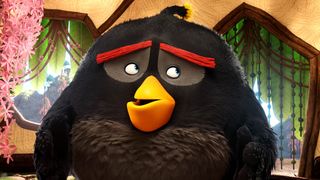 4. Angry Birds в кино (2016)