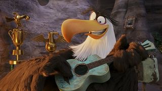 40. Angry Birds в кино (2016)