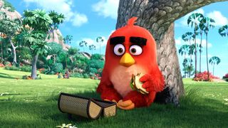 5. Angry Birds в кино (2016)
