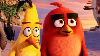 6. Angry Birds в кино (2016)