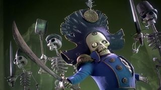 14. Труп невесты (2005)