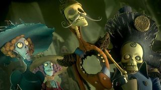 17. Труп невесты (2005)