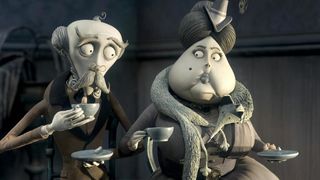 20. Труп невесты (2005)