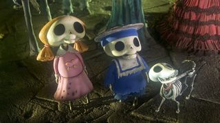 33. Труп невесты (2005)