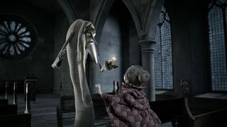 35. Труп невесты (2005)