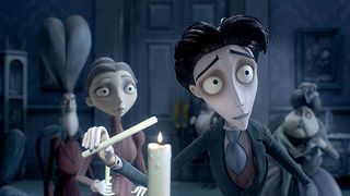 40. Труп невесты (2005)