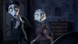 45. Труп невесты (2005)