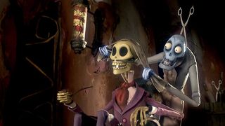 9. Труп невесты (2005)