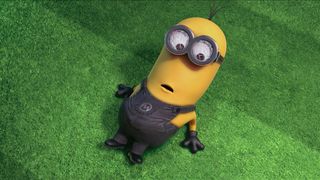 18. Миньоны (2015)