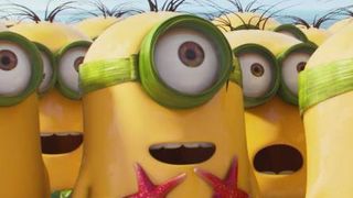 21. Миньоны (2015)