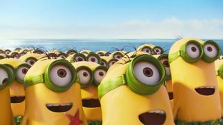 26. Миньоны (2015)