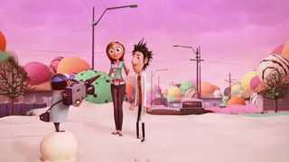 10. Облачно, возможны осадки в виде фрикаделек (2009)