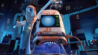 13. Облачно, возможны осадки в виде фрикаделек (2009)