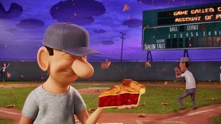 15. Облачно, возможны осадки в виде фрикаделек (2009)