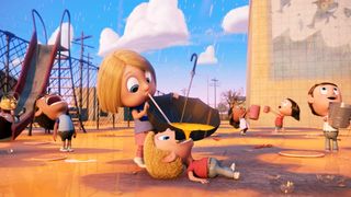 17. Облачно, возможны осадки в виде фрикаделек (2009)