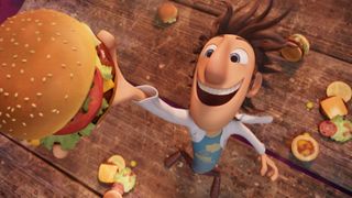 18. Облачно, возможны осадки в виде фрикаделек (2009)