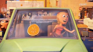 19. Облачно, возможны осадки в виде фрикаделек (2009)