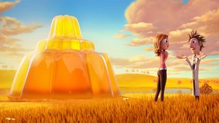 21. Облачно, возможны осадки в виде фрикаделек (2009)