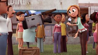 22. Облачно, возможны осадки в виде фрикаделек (2009)