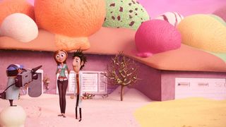 24. Облачно, возможны осадки в виде фрикаделек (2009)