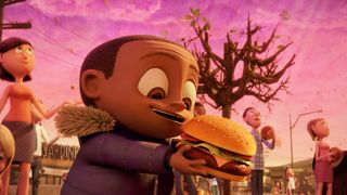 25. Облачно, возможны осадки в виде фрикаделек (2009)