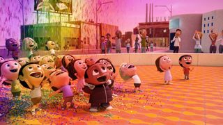 26. Облачно, возможны осадки в виде фрикаделек (2009)