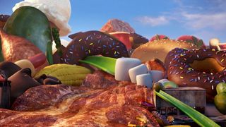 28. Облачно, возможны осадки в виде фрикаделек (2009)