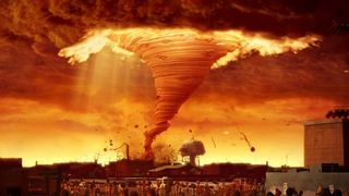 3. Облачно, возможны осадки в виде фрикаделек (2009)