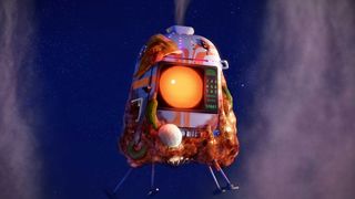 30. Облачно, возможны осадки в виде фрикаделек (2009)