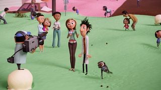 41. Облачно, возможны осадки в виде фрикаделек (2009)