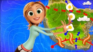5. Облачно, возможны осадки в виде фрикаделек (2009)