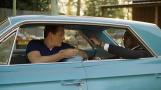 35. Зеленая книга (2018)