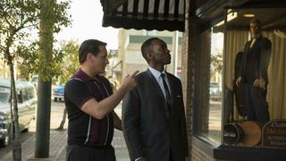 9. Зеленая книга (2018)