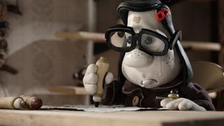 11. Мэри и Макс (2009)