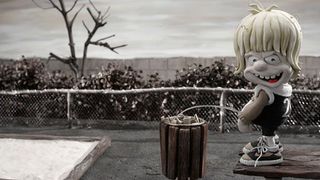 12. Мэри и Макс (2009)