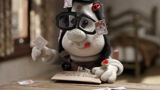 17. Мэри и Макс (2009)