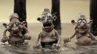 18. Мэри и Макс (2009)