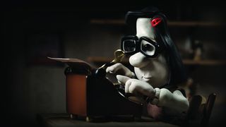 4. Мэри и Макс (2009)