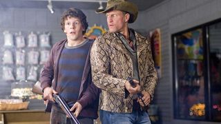 30. Добро пожаловать в Zомбилэнд (2009)