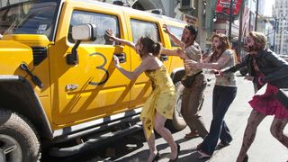 36. Добро пожаловать в Zомбилэнд (2009)