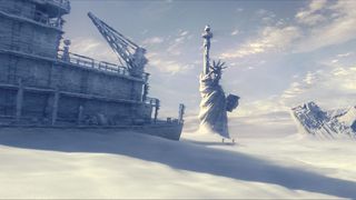 33. Послезавтра (2004)